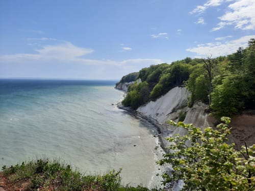 Hochuferweg Jasmund