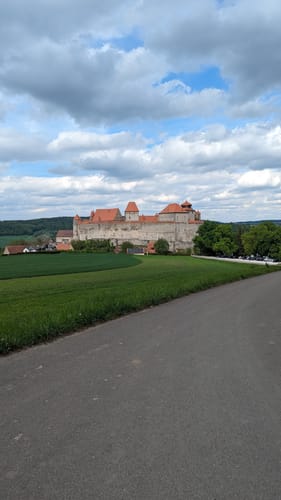 Albsteig (HWI) Etappe 1: Donauwörth - Harburg