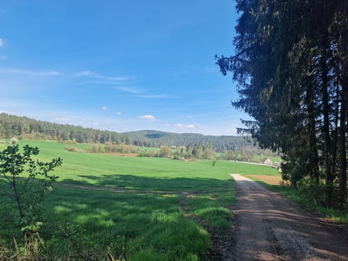 Rundweg: Allersburg - Malsbach