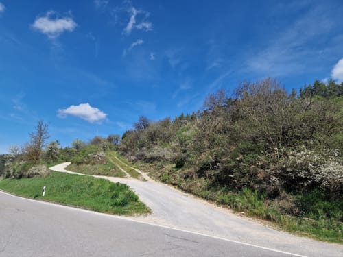 Rundweg: Allersburg - Malsbach