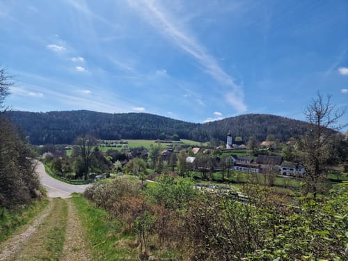 Rundweg: Allersburg - Malsbach