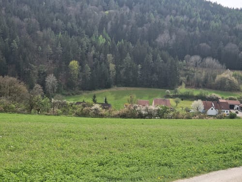 Rundweg: Allersburg - Malsbach