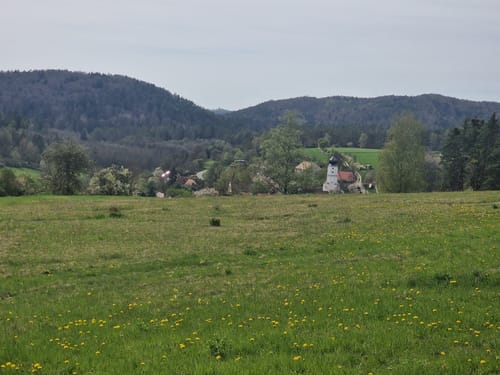 Rundweg: Allersburg - Malsbach