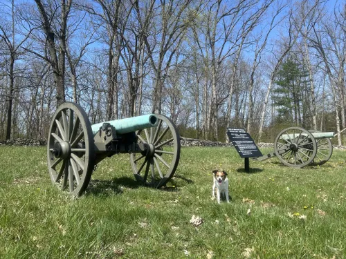 Trails in Gettysburg, Pennsylvania, United States 73003975 | AllTrails.com