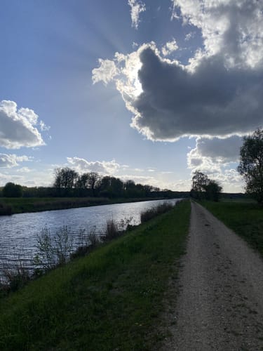 Prüßsee Rundwanderung