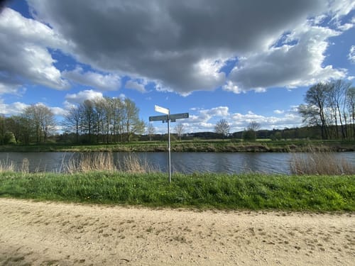 Prüßsee Rundwanderung