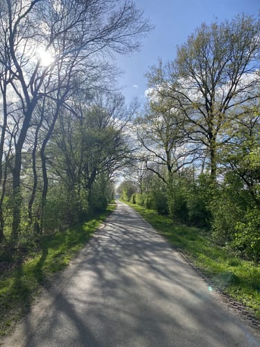 Prüßsee Rundwanderung