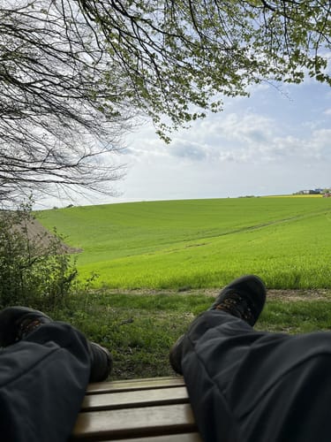 Deutschritter-Tour (Premiumwanderweg)