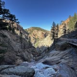 Seven Falls to Inspiration Point, Colorado - 903 Reviews, Map | AllTrails
