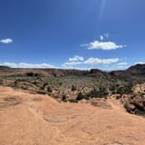 Butterfly, Lava Flow Overlook, West Canyon, and Petrified Dunes Loop ...