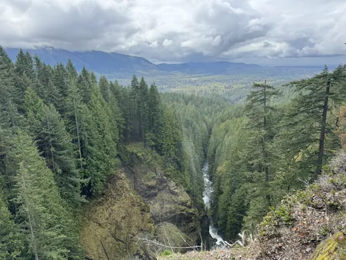 Wallace Falls State Park Die besten Routen zum Wandern AllTrails