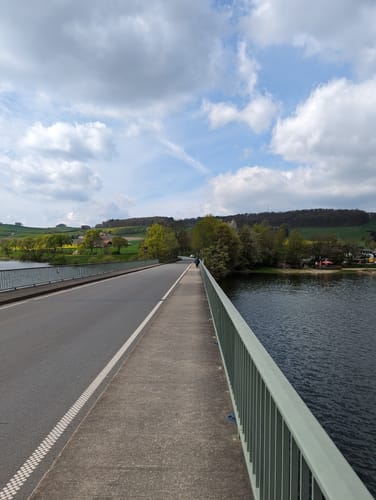 Heringhausen H6: Rund um den Diemelsee