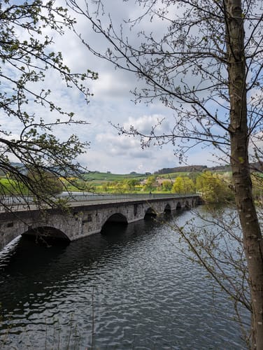 Heringhausen H6: Rund um den Diemelsee