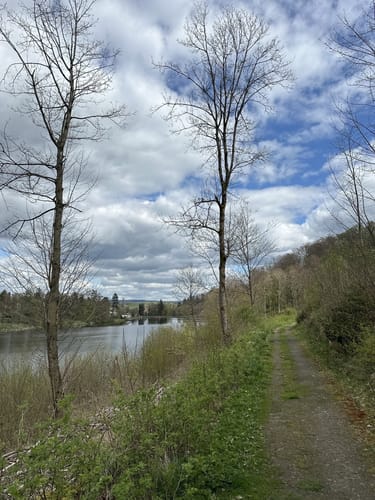 Selketal-Stieg Etappe 1: Stiege - Alexisbad