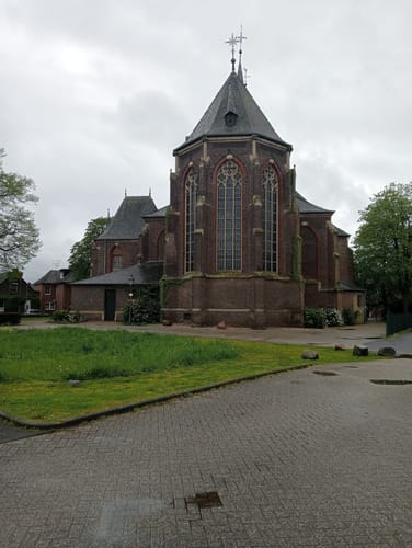 Haldern Rundweg A6