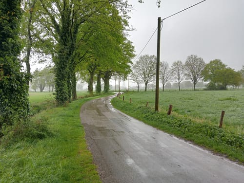 Haldern Rundweg A6