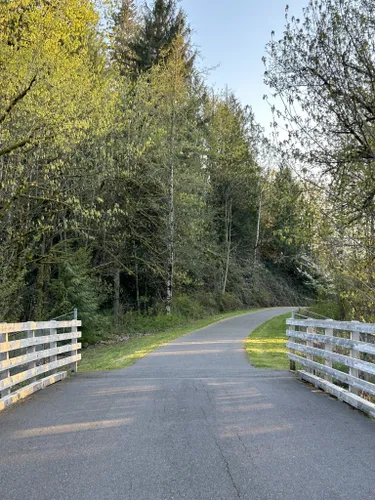 Best Paved Trails in Orting | AllTrails