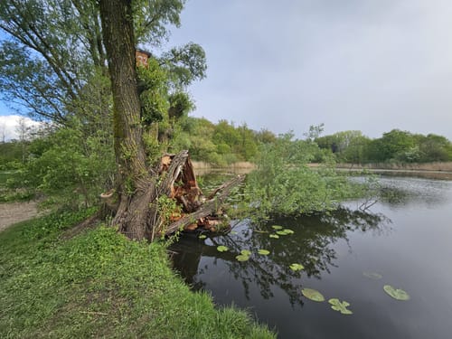 Charlottensee - Schloss Filseck - Faurndau
