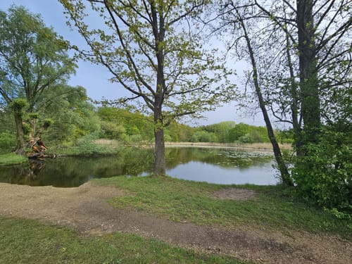 Charlottensee - Schloss Filseck - Faurndau