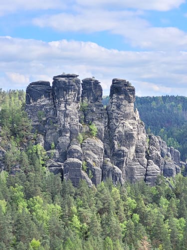 Zur Bastei und Basteibrücke [CLOSED]