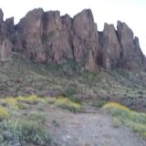 Prospector's View Trail, Arizona - 892 Reviews, Map 