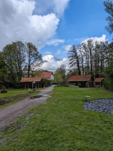Quellenweg Alme