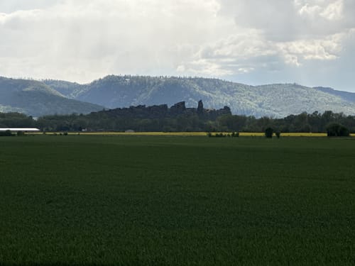 Selketal-Stieg Etappe 3: Meisdorf - Bad Suderode