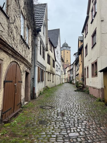 Vom Mittelalter in die Märchenwelt