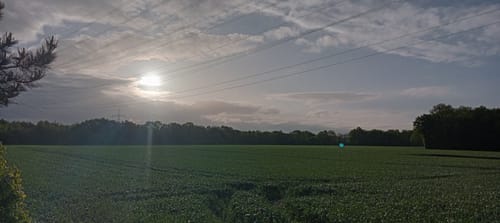 Von Uckendorf rund um die Golfanlage