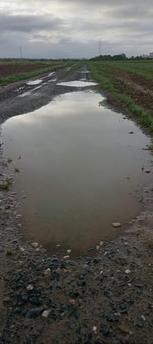 Von Uckendorf rund um die Golfanlage
