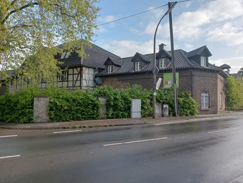 Von Uckendorf rund um die Golfanlage