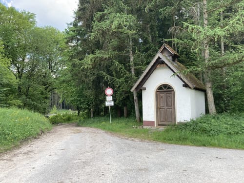 Sulzbach-Rosenberg - Forsthof