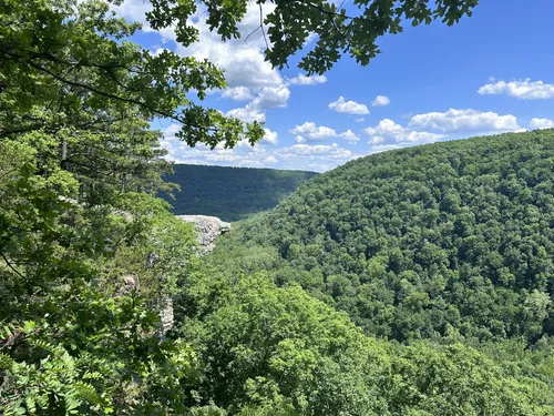 arkansas hiking trail cave backpacking 10 Best cave trails in Arkansas