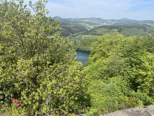 Daun – Rund um die Kraterseen