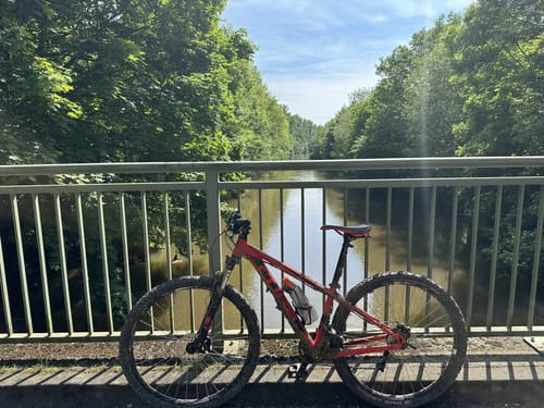 Erft-Radweg (Radfernweg)