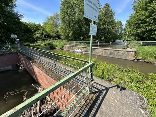 Erft-Radweg (Radfernweg)