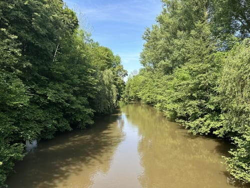 Erft-Radweg (Radfernweg)