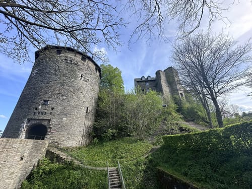 Rund um Monschau