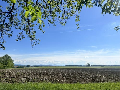 Von der Grubmühle durchs Mangfalltal