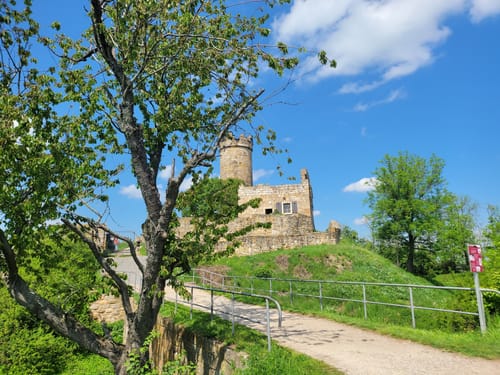 3 Gleichen Tour von Holzhausen