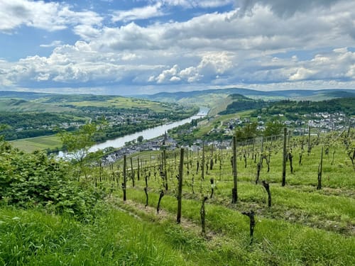 Rund um den Kurpark und zur Paulskirche