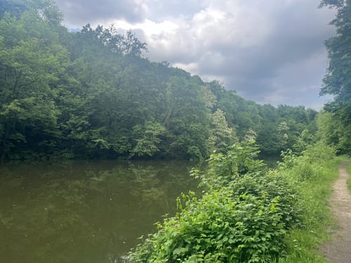 Naherholungsgebiet Hürtherberg