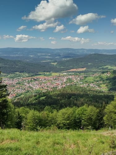 Wanderung Bodenmais