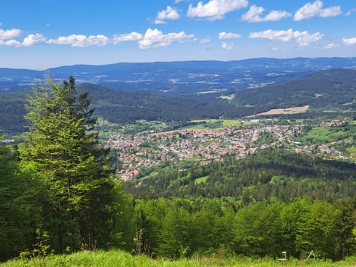 Wanderung Bodenmais