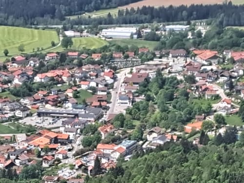 Wanderung Bodenmais