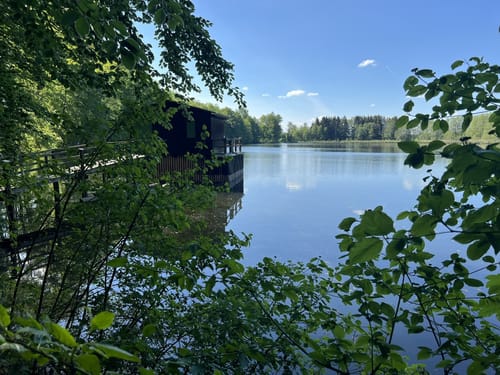 5-Seen-Wanderung um das Rotmoos