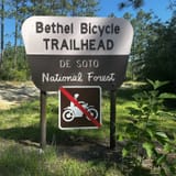 Bethel Mountain Bike Trail, Mississippi - 247 Reviews, Map | AllTrails