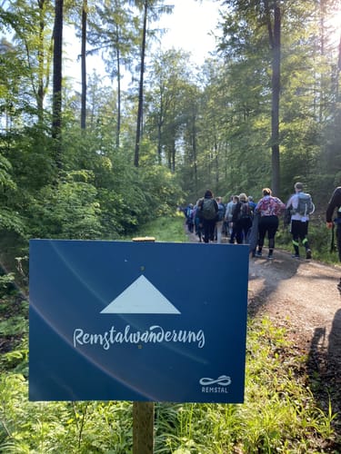 12-Stunden-Remstalwanderung 2024 - 43km