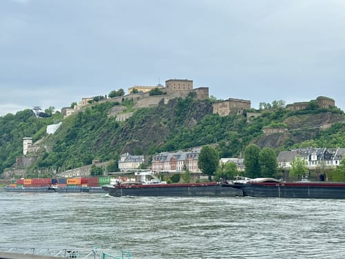 B2Run Koblenz - 5,4km
