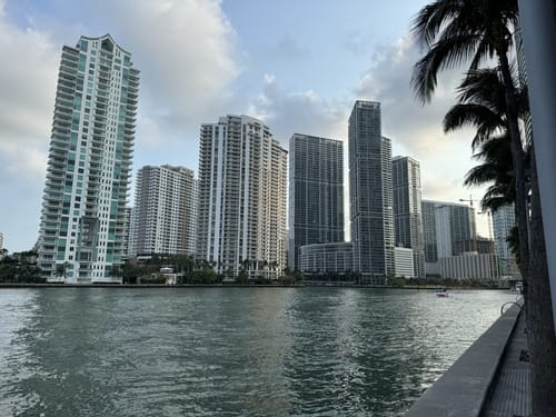 Miami Financial District Walking Tour: 154 fotos - Flórida | AllTrails